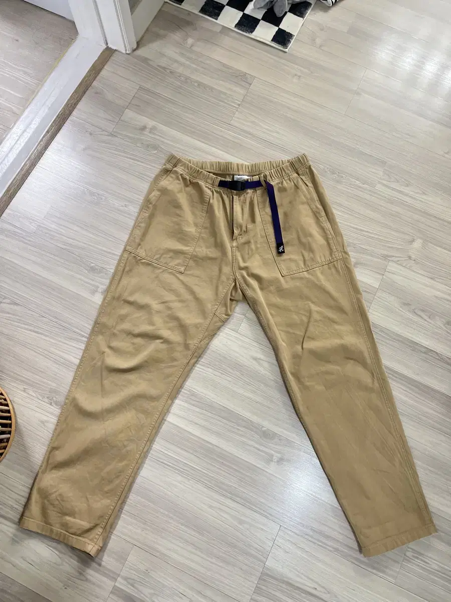 그라미치 Loose Tapered Ridge Pant XL